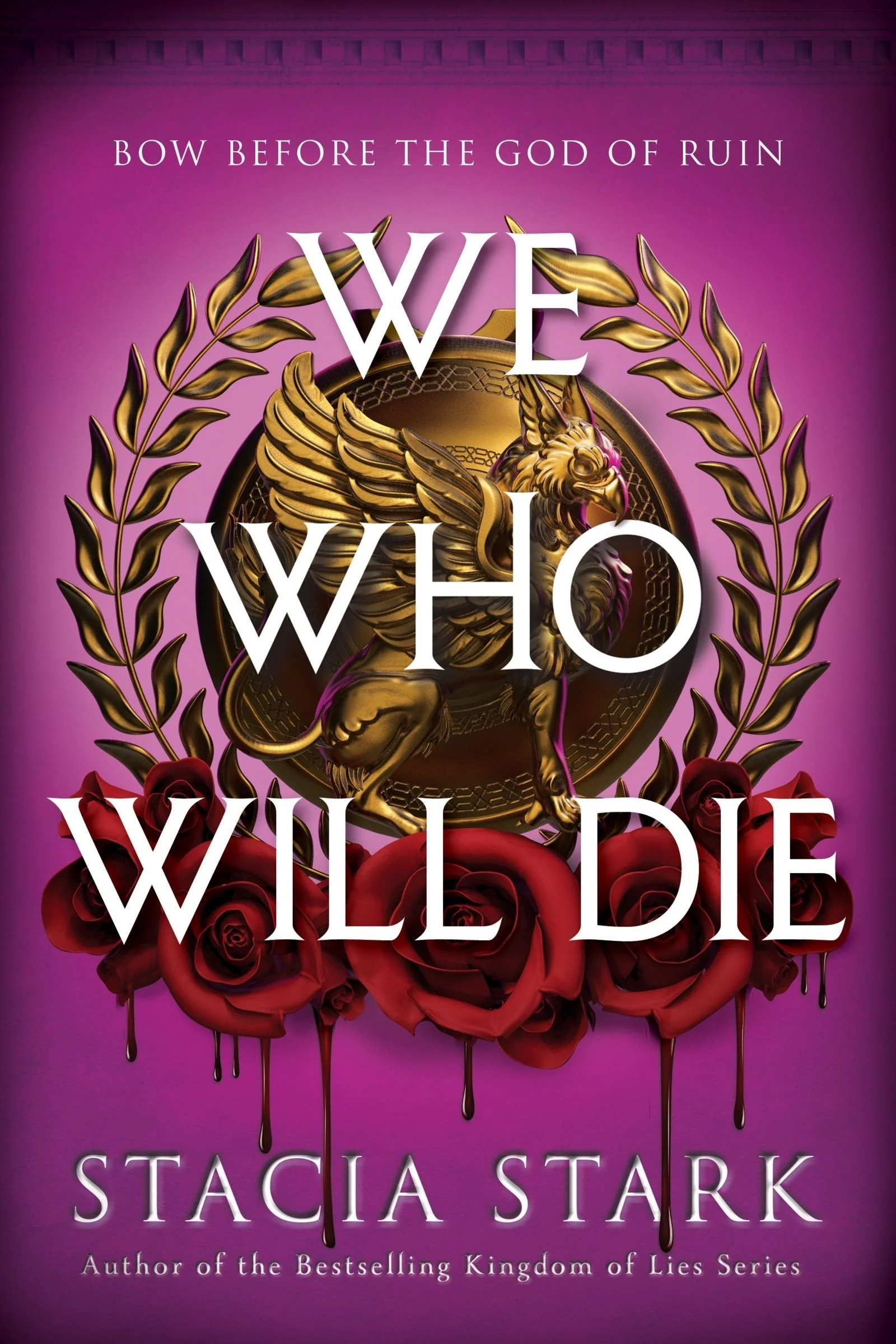 We Who Will Die: A Novel