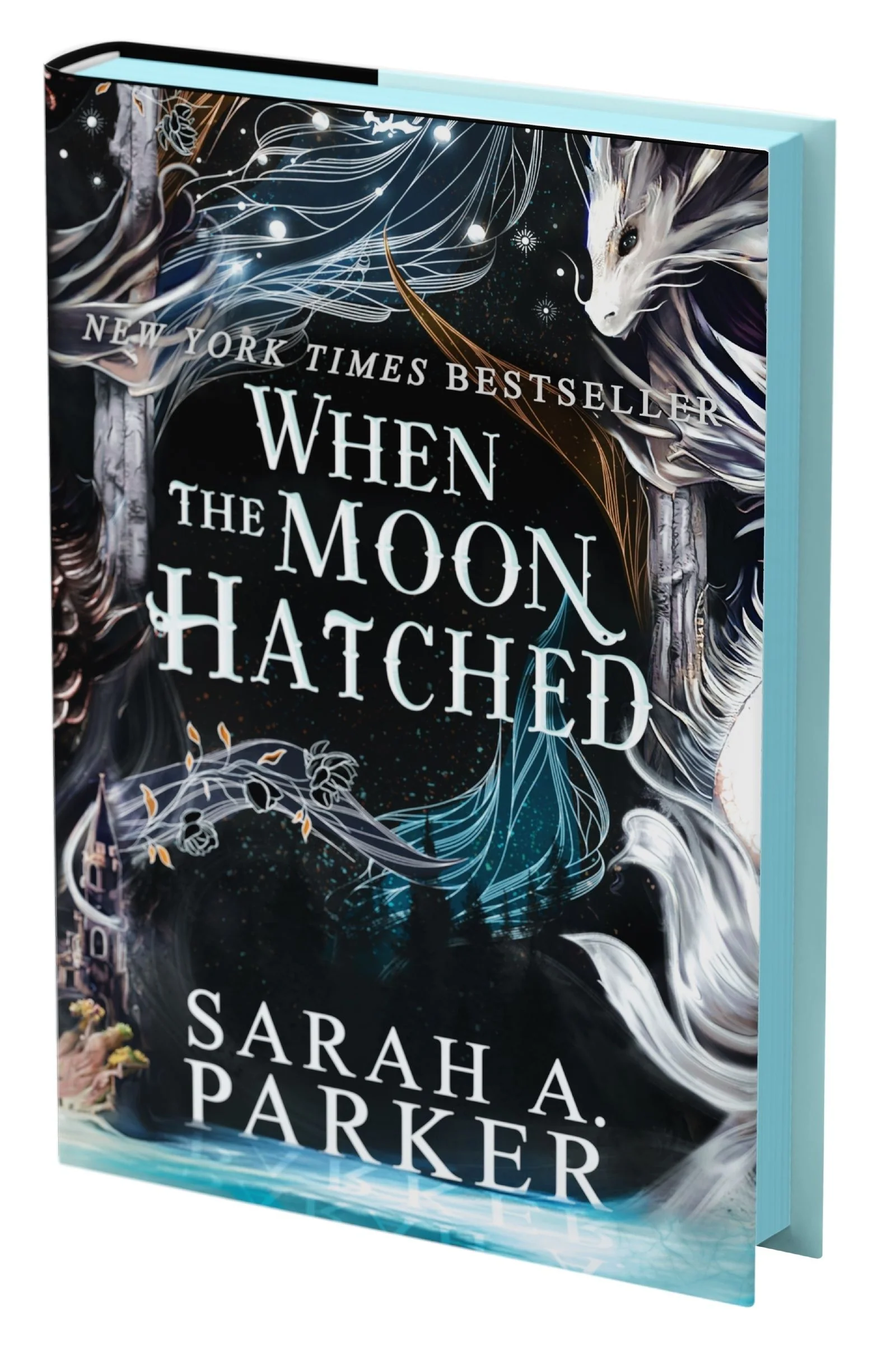 When the Moon Hatched: A Novel