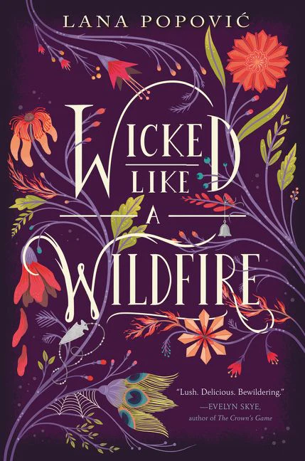 Wicked Like a Wildfire - Image 2