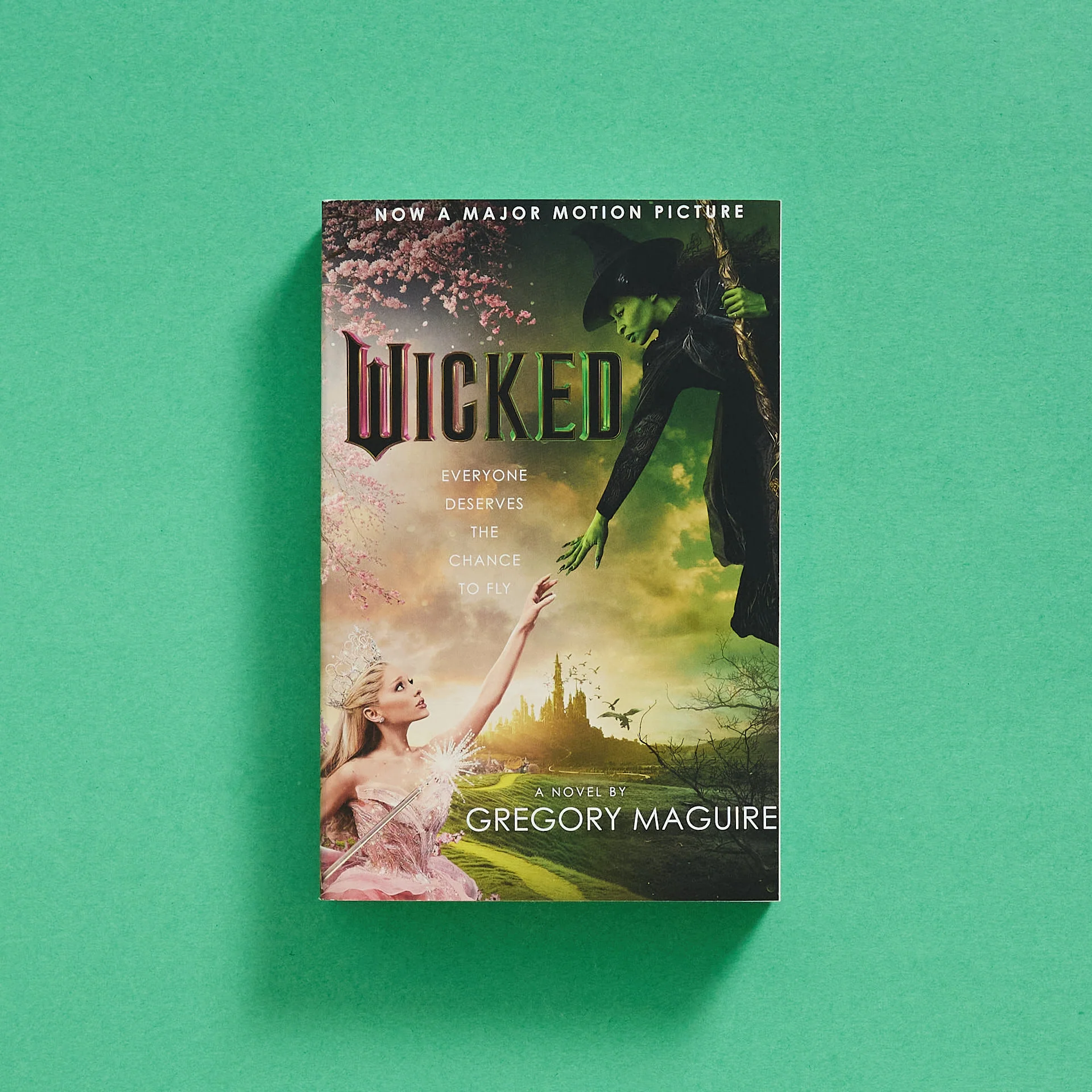 Wicked [Movie tie-in]: The Life and Times of the Wicked Witch of the West - Image 4