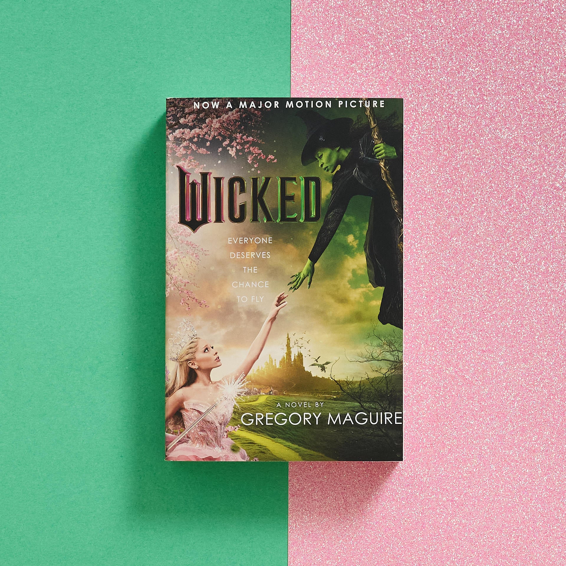 Wicked [Movie tie-in]: The Life and Times of the Wicked Witch of the West - Image 5