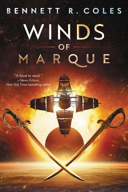 Winds of Marque: Blackwood & Virtue - Image 2